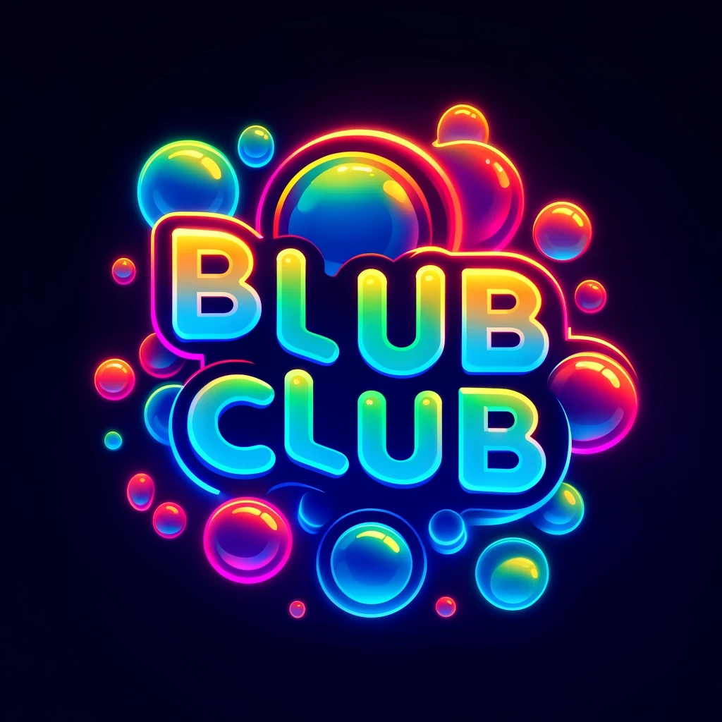 Blub Club Logo